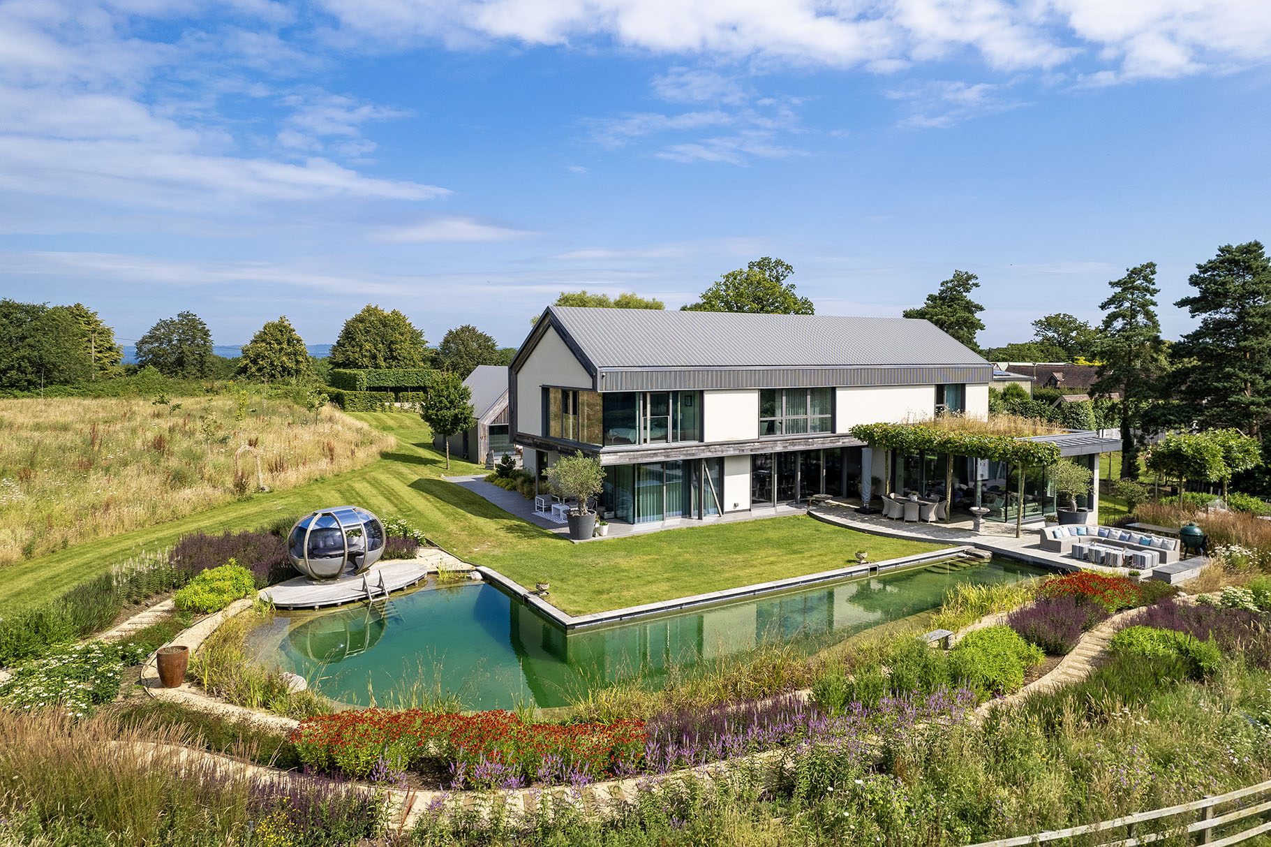 Natural swimming pool project 392DOC